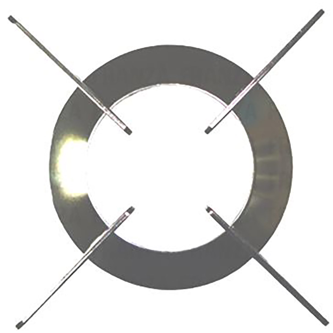 GRIGLIA ACCIAIO 5 MIS SMEG DIA. - F5355 - immagine 1